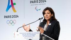 Paris mayor changes mind over Russia Olympic ban