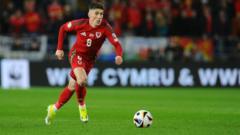 Wales v Poland – Euro play-off final updates