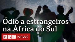 BBC vai à periferiapoker 365 betAlexandra,poker 365 betJohannesburgo, para acompanhar as tensões entre sul-africanos pobres e estrangeiros.