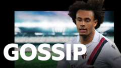 Man Utd & Arsenal want Zirkzee - Wednesday's gossip