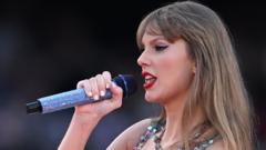 Swift's UK fans lose £1m in ticket scams, bank says