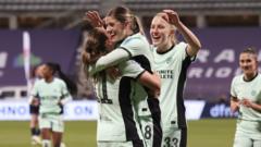 Chelsea draw Ajax in Champions League quarter-finals