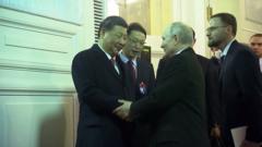 Shi jinpin va Putin