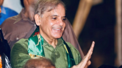 شہباز شریف