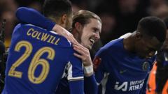 Chelsea snatch dramatic win over Leeds in FA Cup