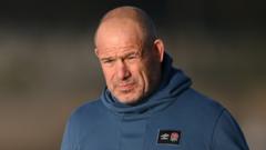 Cockerill to leave England role after Six Nations