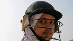 अफगाणिस्तान महिला क्रिकेट