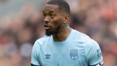 Toney banned for eight months over betting