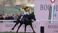 Galopin Des Champs seeks second Cheltenham Gold Cup win