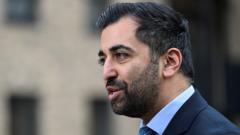 Scotland's First Minister Humza Yousaf to resign
