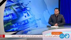 Watch: Iran state TV announces Raisi's death