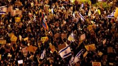 протесты в иерусалиме