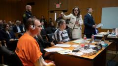 Parents of Michigan school gunman sentenced to prison