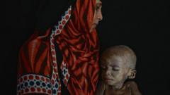 Fome no Iêmen