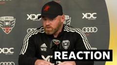 It is the right time to leave - Rooney