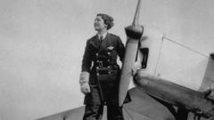 Could Scots aviation pioneer inspire more women flyers?