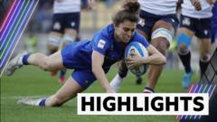 France open with win over Italy