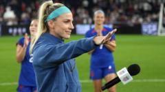 'It's not because mama can't play' - US great Ertz retires at 31