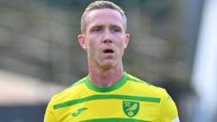 Plymouth sign Norwich's Forshaw on free transfer