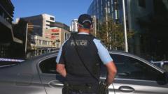 Seven teens arrested in Sydney counter-terror raids