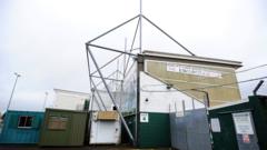 Relegated Yeovil pay staff after delay