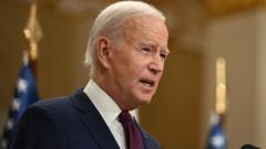 President Biden forced to grapple with rising US-North Korea tensions