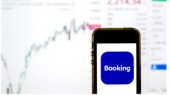 Booking.com биржа