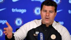 Chelsea 'already working' on January: Premier League news conferences & WSL build-up