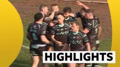 Widnes win at Bradford in Challenge Cup