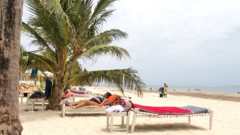 Fukwe za bahari za Malindi
