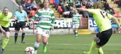 Hibs beat Celtic in SWPL Cup final