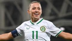 McCabe stunner helps unbeaten Republic fly past NI
