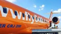 Ndege ya Fly540