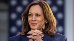 Weekly quiz: What nice thing did Donald say about Kamala?