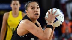 'If netball wasn't around, I wouldn't know who I was'