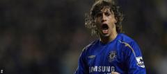 Crespo helped Chelsea win the Premier League title in 2006