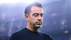 Isolated, disrespected & lacking support - why Xavi is quitting Barca