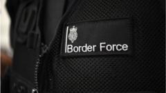 Border Force staff set to go on strike at Heathrow