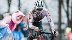 Rising star Mason set for cyclo-cross title defence