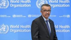Tedros Adhanom Ghebreyesus
