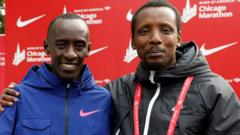 Kenya will support family of Kiptum's coach