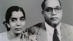 సవితా అంబేడ్కర్, బి.ఆర్.అంబేడ్కర్