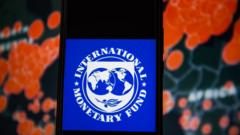 IMF logosu.