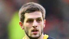Chakvetadze agrees permanent move to Watford