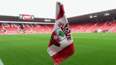 St Mary's stadium