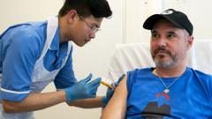 First mRNA skin-cancer vaccine starts UK trial