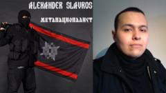 Александр Славрос ёки Алишер Муҳитдинов