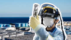 Nước thải nhà máy Fukushima