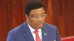 kassim majaliwa