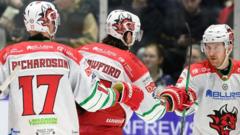 Cardiff Devils to face Dundee Stars in play-offs